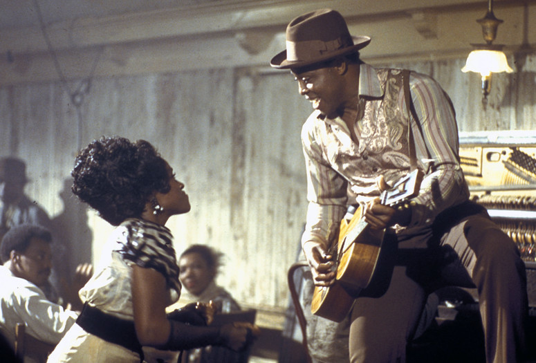 Leadbelly. 1976. USA. Directed by Gordon Parks. Courtesy Paramount Pictures