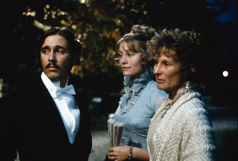 Daisy Miller. 1974. USA. Directed by Peter Bogdanovich. Courtesy Paramount Pictures