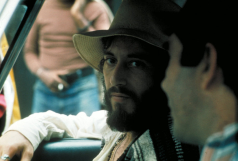 Serpico. 1973. USA. Directed by Sidney Lumet. Courtesy Paramount Pictures