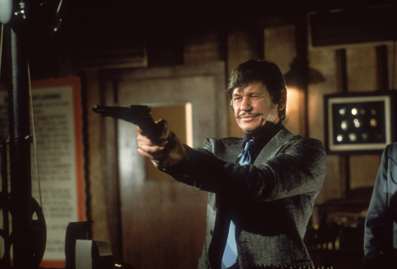 Death Wish. 1974. USA. Directed by Michael Winner. Courtesy Paramount Pictures