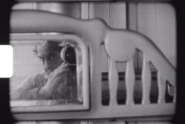 Robert Frank. Untitled (still from Robert Frank’s Scrapbook Footage). c. 1975. © 2024 The June Leaf and Robert Frank Foundation