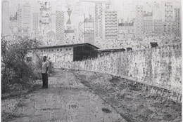 Gauri Gill, Rajesh Vangad. Building the City. 2016. Ink on digital print, 48 × 68" (121.9 × 172.7 cm). The Museum of Modern Art, New York. Fund for the Twenty-First Century. ©️ 2024 Gauri Gill and Rajesh Vangad