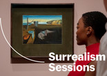 Image credit: Salvador Dalí. The Persistence of Memory. 1931. Oil on canvas. The Museum of Modern Art, New York. Given anonymously. © 2024 Salvador Dalí, Gala-Salvador Dalí Foundation / Artists Rights Society (ARS), New York. Photo: Elliott Jerome Brown Jr.
