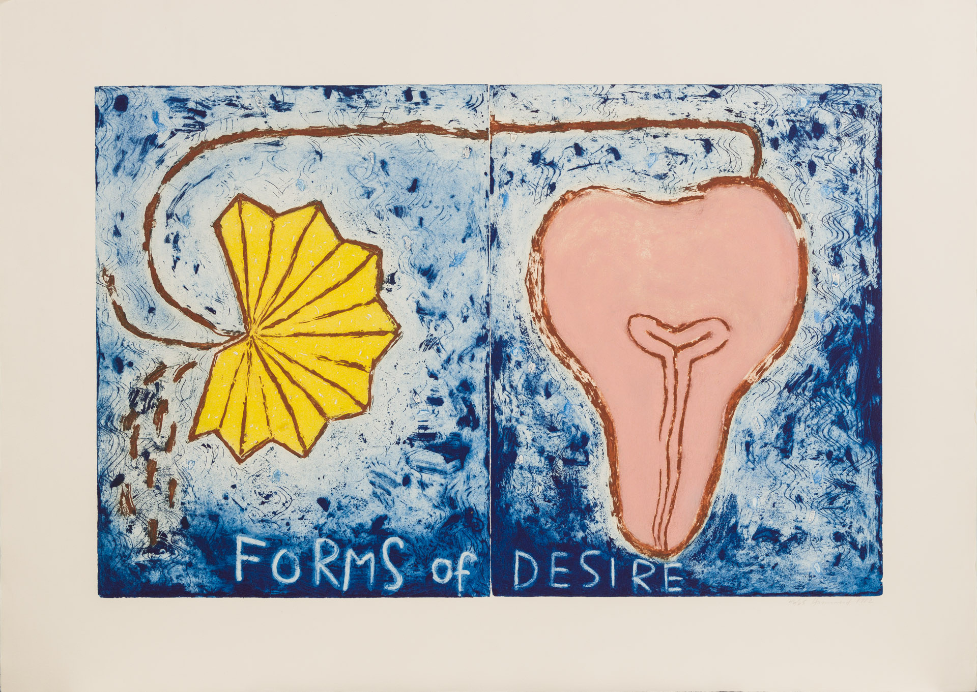 *Forms of Desire*