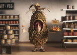 Memoir of a Snail. 2024. Australia. Directed by Adam Elliot. Courtesy IFC Films