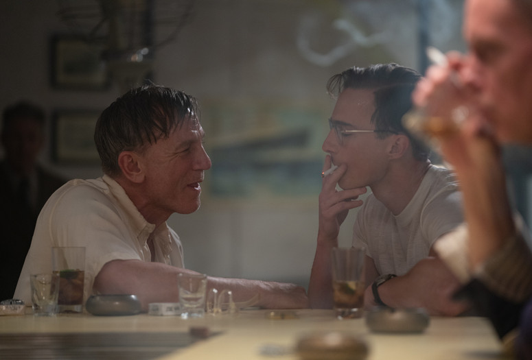 Queer. 2024. Italy/USA. Directed by Luca Guadagnino. Courtesy A24