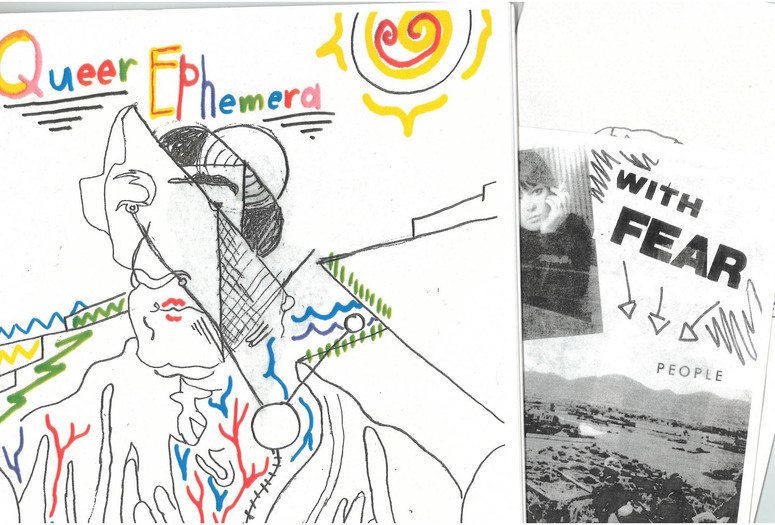 Zines from MoMA Teens