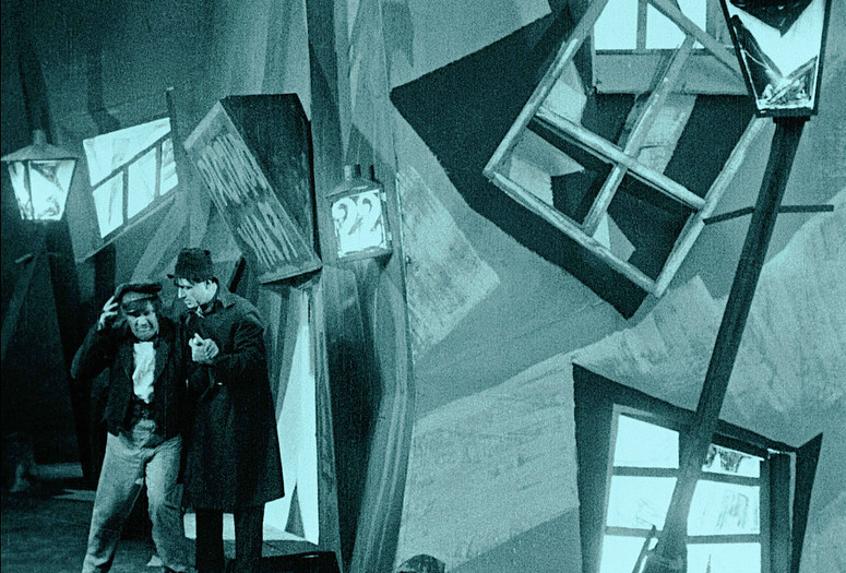 Raskolnikow. 1923. Germany. Directed by Robert Wiene. Courtesy Filmmuseum München