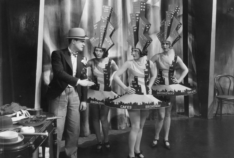 Broadway. 1929. USA. Directed by Paul Fejos. Courtesy the Museum of Modern Art Film Stills Archive