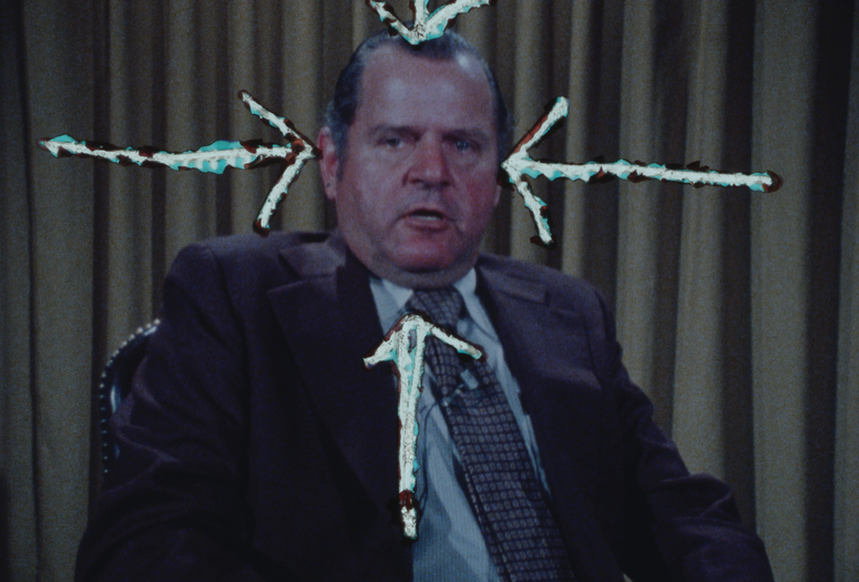 The Scratchman. 1980. USA. Directed by Heather McAdams. Courtesy Chicago Film Society