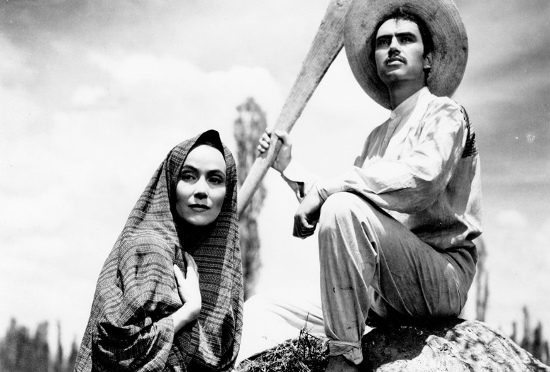 María Candelaria. 1943. Mexico. Directed by Emilio Fernández.