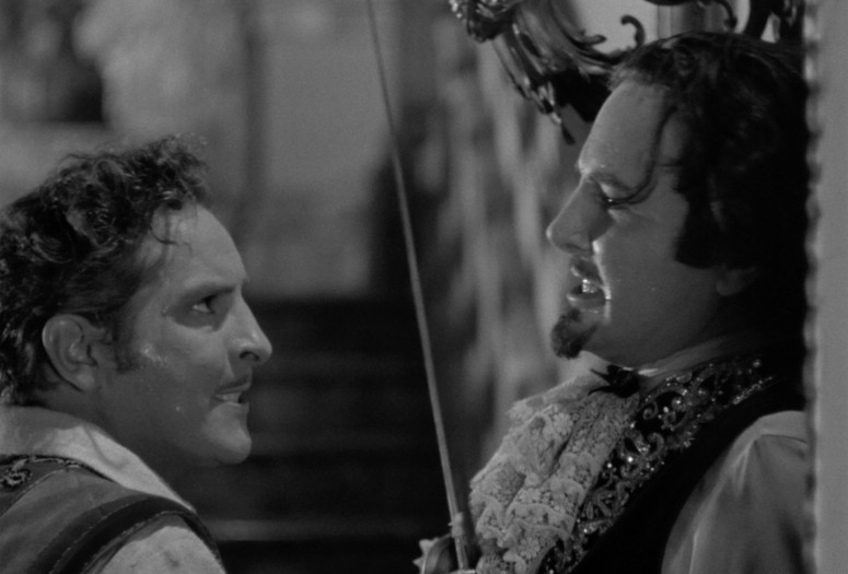 Adventures of Casanova. 1948. USA. Directed by Roberto Gavaldón. Courtesy UCLA Film &amp; Television Archive