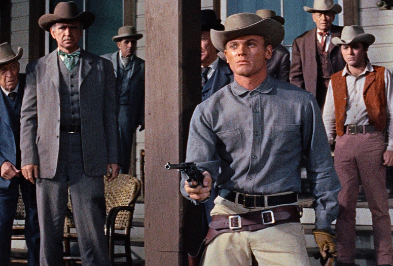Gunman’s Walk. 1958. USA. Directed by Phil Karlson. Courtesy Sony Pictures Entertainment