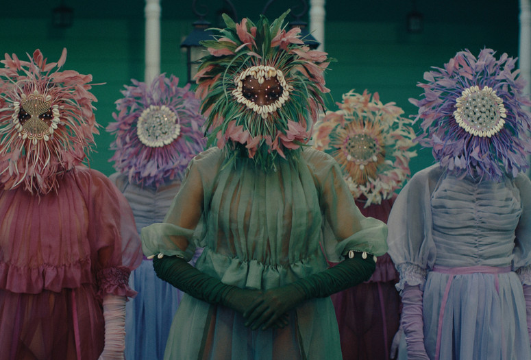 Still from Miss Doc. 2024. USA. Directed by Yelaine Rodriguez. Courtesy the filmmaker