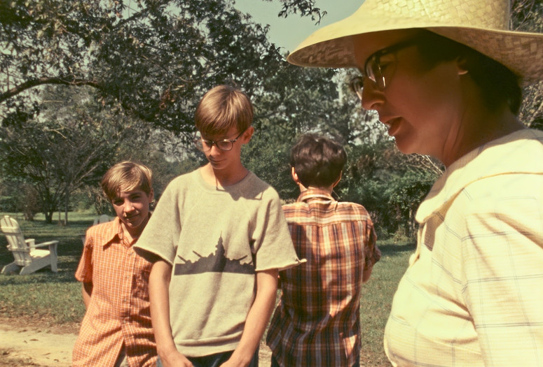 A Circle in the Fire. 1974. USA. Directed by Victor Nunez. Courtesy the filmmaker