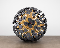 Mine Kafon wind-powered deminer