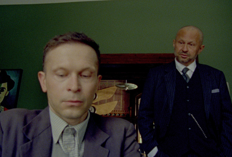 The Assistant (Człowiek do wszystkiego). 2025. Poland/UK. Directed by Wilhelm Sasnal, Anka Sasnal. Courtesy Lights On
