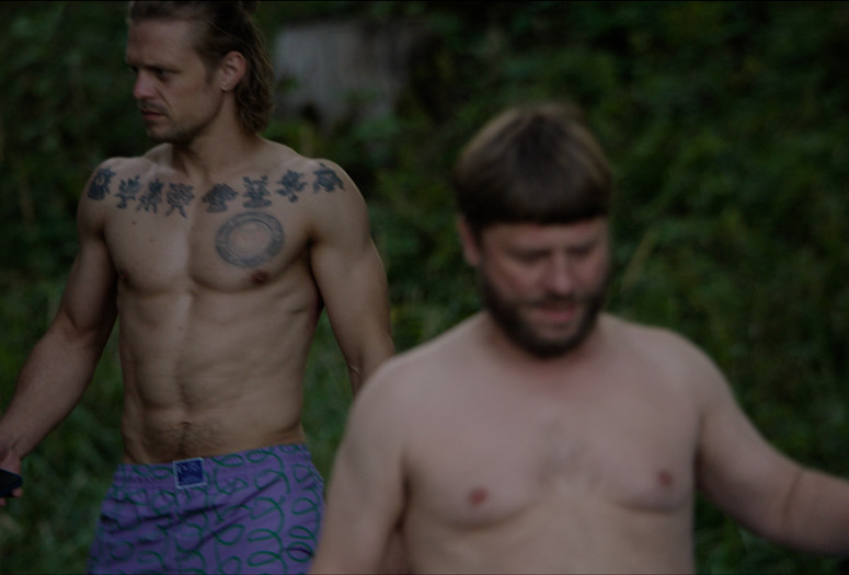 Drowning Dry (Sesės). 2024. Directed by Laurynas Bareiša. Courtesy Dekanalog