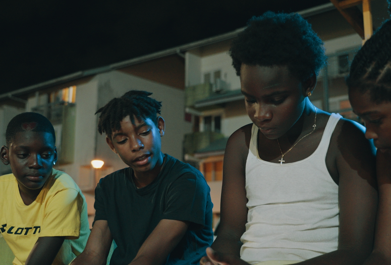 Listen to the Voices (Kouté vwa). 2024. Belgium/France/French Guiana. Directed by Maxime Jean-Baptiste. Courtesy Morethan Films