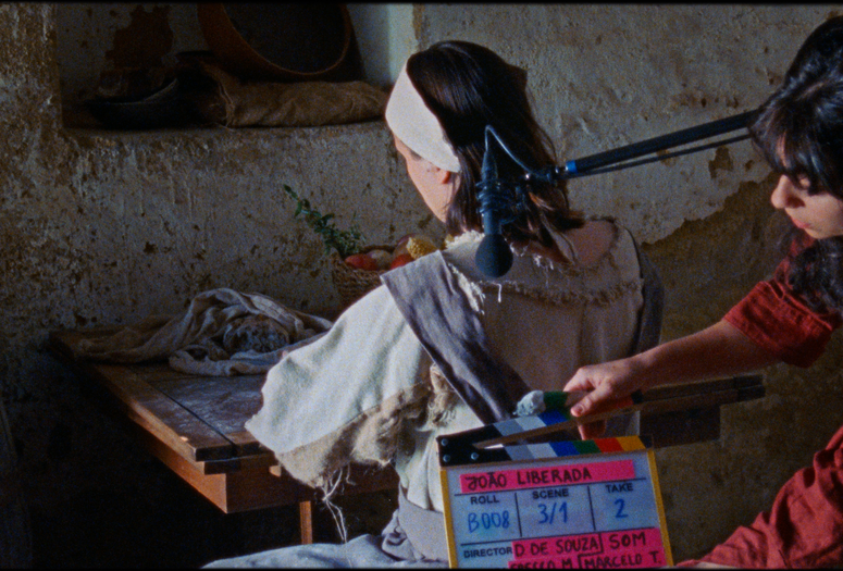 Two Times João Liberada (Duas Vezes João Liberada). 2025. Portugal. Directed by Paula Tomás Marques. Courtesy Portugal Film