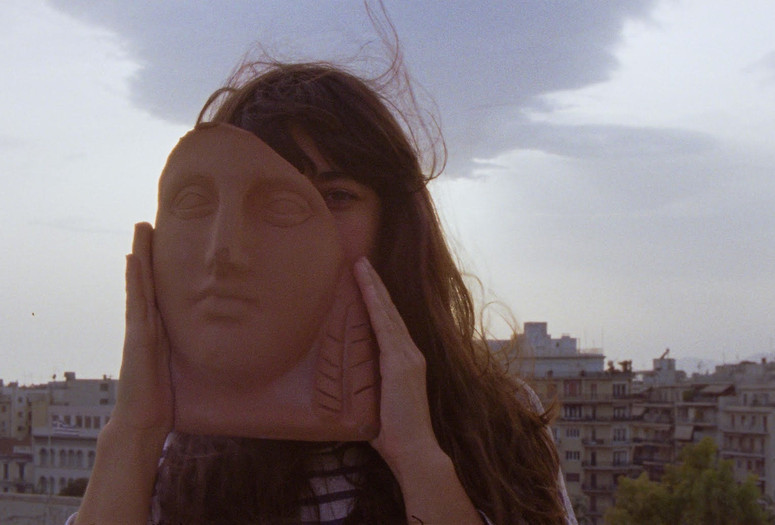 What We Ask of a Statue Is That It Doesn’t Move. 2024. Greece/France. Directed by Daphné Hérétakis. Courtesy