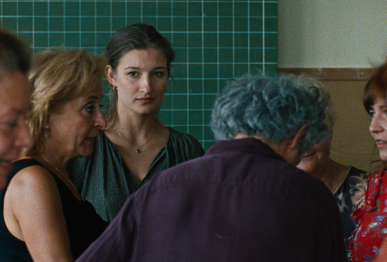 Lesson Learned (Fekete pont). 2024. Hungary. Directed by Bálint Szimler. Courtesy Lights On