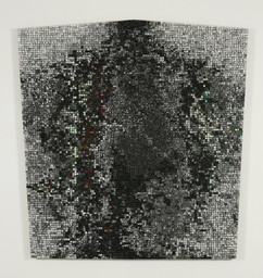 Black Monolith III (For Barbara Jordan)
