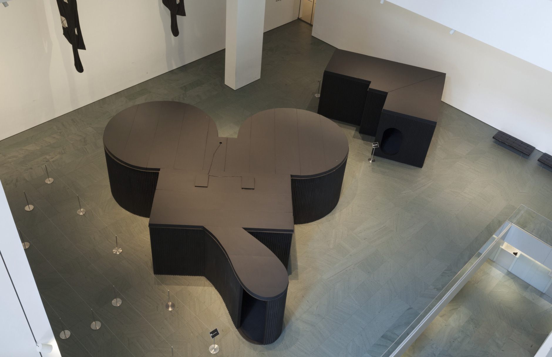 Claes Oldenburg, Mouse Museum. 1965-1977