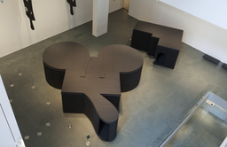 Claes Oldenburg, Mouse Museum. 1965-1977