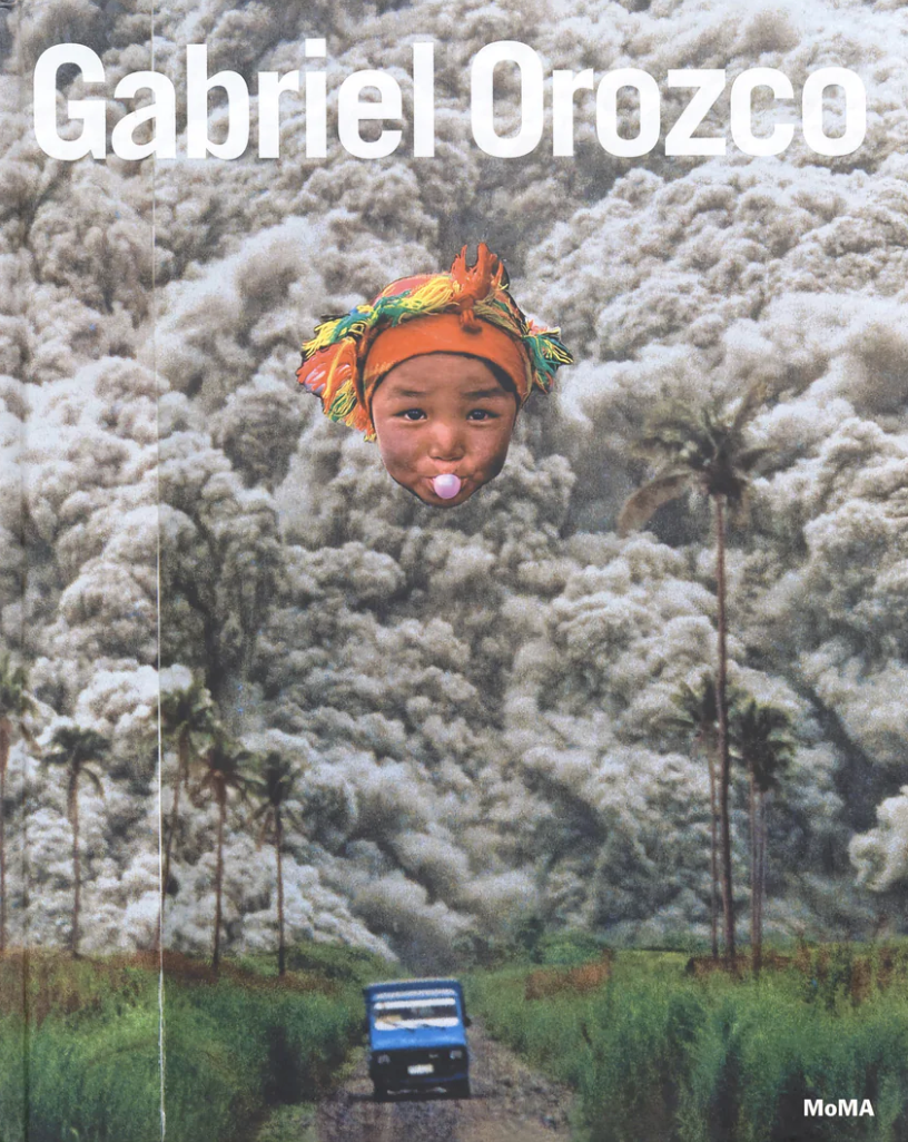 Introduction to the exhibition _Gabriel Orozco_