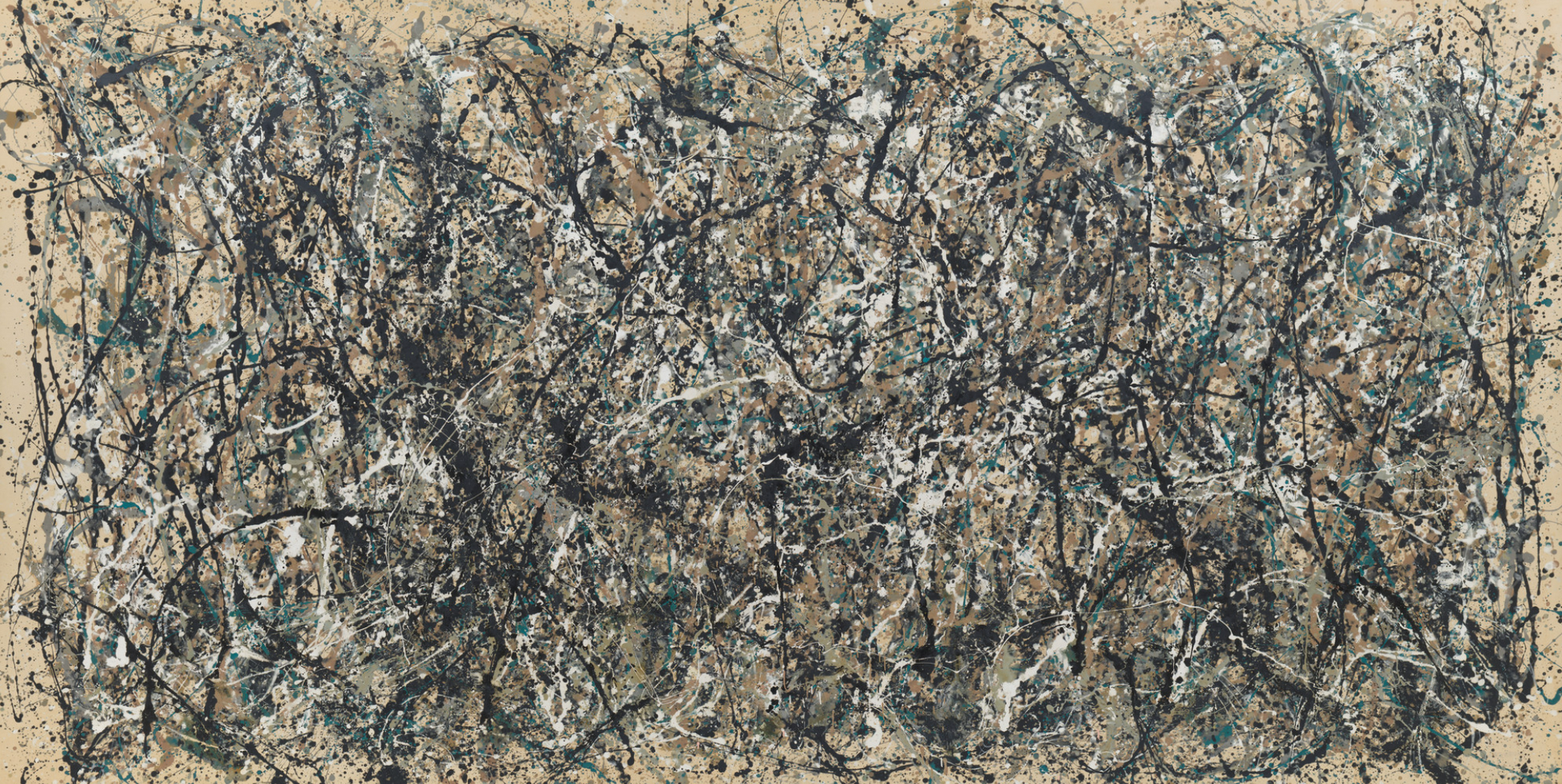 One: Number 31, 1950.