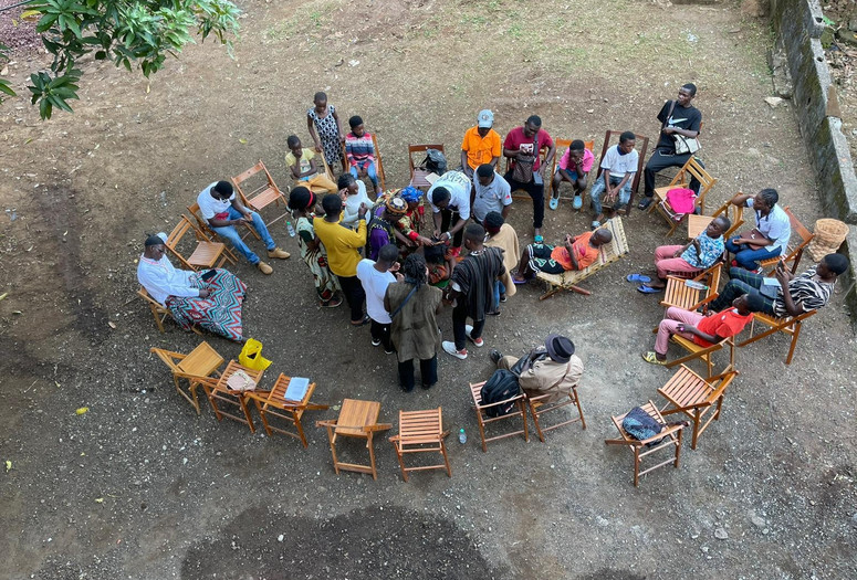 SAVVY Kwata Limbe 2. Image Courtesy SAVVY Kwata