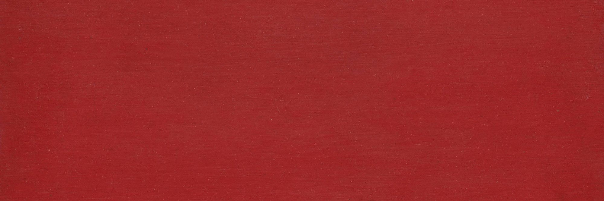 Hélio Oiticica. Red Monochrome. 1959. Alkyd on board, 11 3/4 × 11 3/4 × 1 1/8" (29.8 × 29.8 × 2.9 cm). The Museum of Modern Art, New York. Gift of Patricia Phelps de Cisneros through the Latin American and Caribbean Fund in honor of Paulo Herkenhoff. © 2025 Projeto Hélio Oiticica