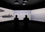 Installation view, Video After Video: The Critical Media of CAMP, The Museum of Modern Art, New York, February 22–July 20, 2025. Photo: Jonathan Dorado. Digital image © 2025 The Museum of Modern Art, New York