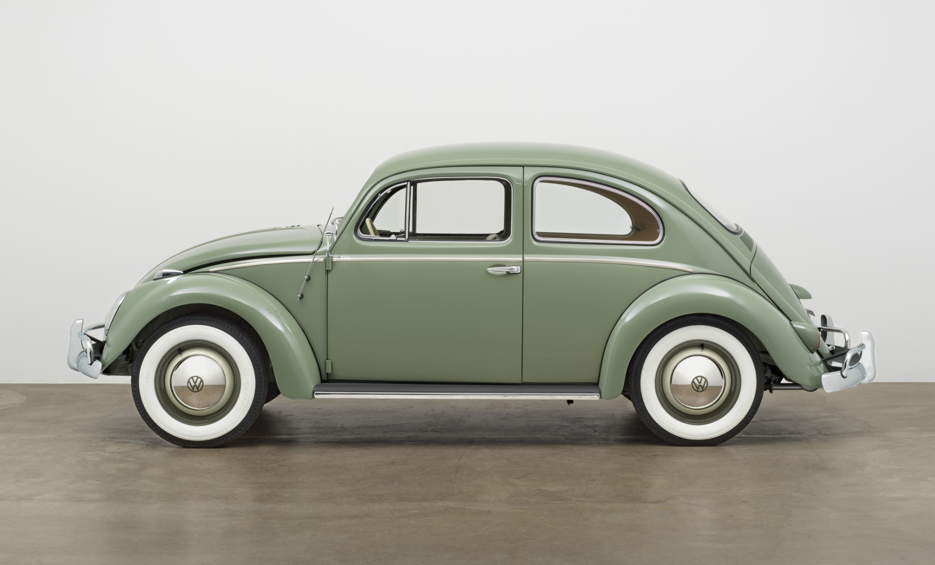 Volkswagen Type 1 Sedan 