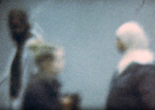 Ufuoma Essi. Still from Half Memory. 2024. Super 8mm film transferred to high-definition video (color, sound), 27 min. Courtesy of the artist.