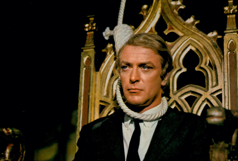 The Magus. 1968. UK. Directed by Guy Green. Courtesy Twentieth Century Fox Film Corporation/Photofest