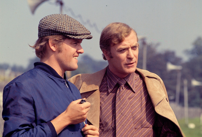 The Italian Job. 1969. UK. Directed by Peter Collinson. Courtesy Paramount Pictures/Photofest