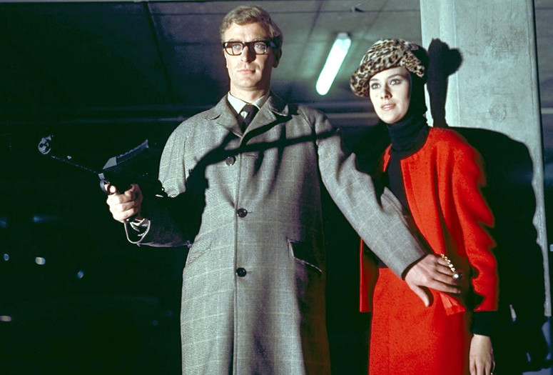 The Ipcress File. 1965. UK. Directed by Sidney J. Furie. Courtesy Photo 12/Alamy Stock Photo
