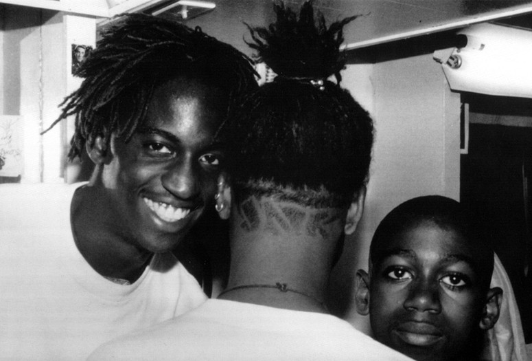 Black is... Black Ain't. 1995. Directed by Marlon Riggs. Courtesy Frameline.