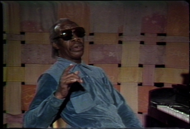 Stevenson J. Palfi. Piano Players Rarely Ever Play Together, 1983. Video (color, sound). 60 min. The Museum of Modern Art, New York. Purchase, 1983. © 2025 Estate of Stevenson J. Palfi