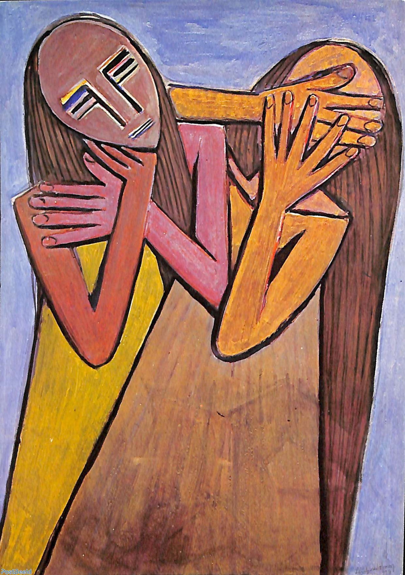*Douleur de l’Espagne (Sorrow of Spain)*