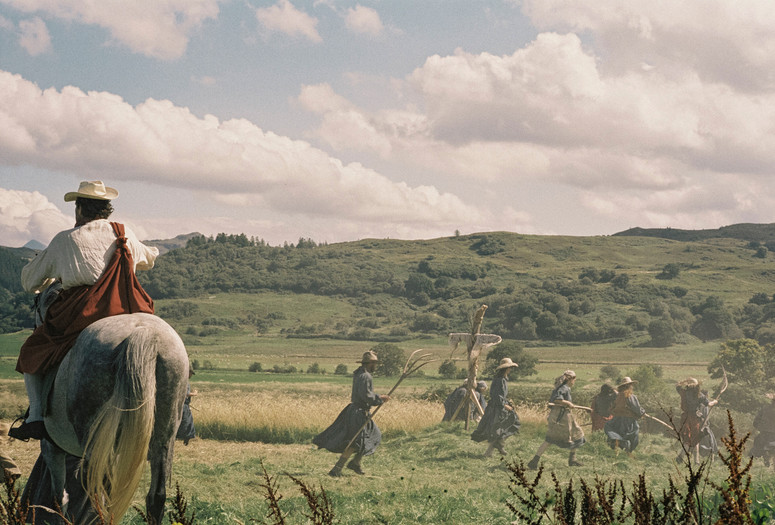 Harvest. 2024. UK/USA/Germany/France. Directed Athina Rachel Tsangari. Courtesy MUBI