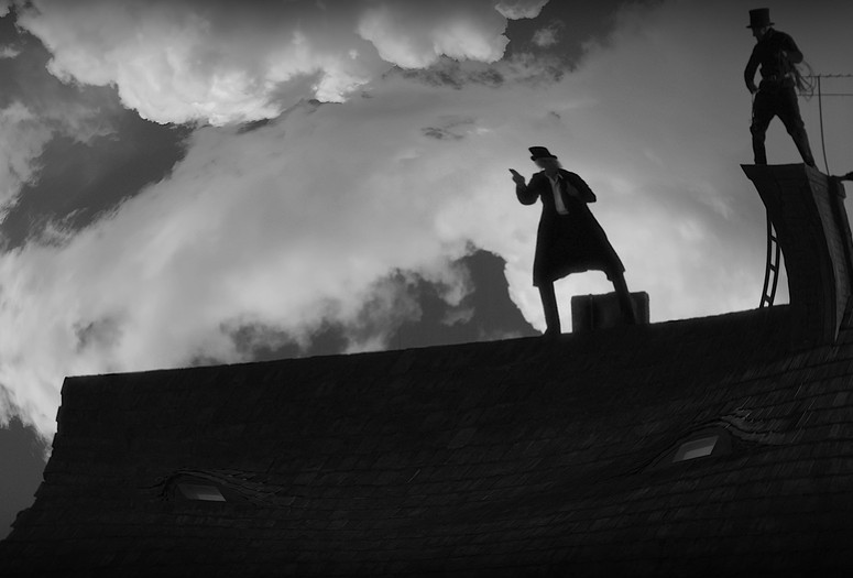 Sanatorium Under the Sign of the Hourglass. 2024. Directed by the Quay Brothers. Courtesy KimStim