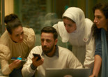 The Voice of Hind Rajab. 2025. Tunisia/France. Directed by Kaouther Ben Hania. Courtesy Cinetic Media/Willa
