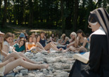 Kaj ti je deklica (Little Trouble Girls). 2025. Slovenia/Italy/Croatia/Serbia. Directed by Urška Djukić. Courtesy Kino Lorber