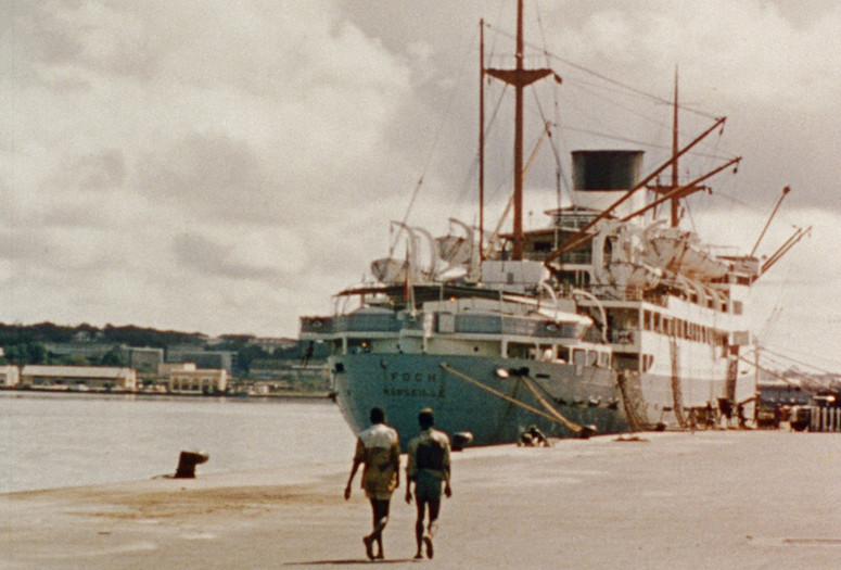 Moi, un noir. 1958. France. Written and directed by Jean Rouch. Courtesy Icarus Films