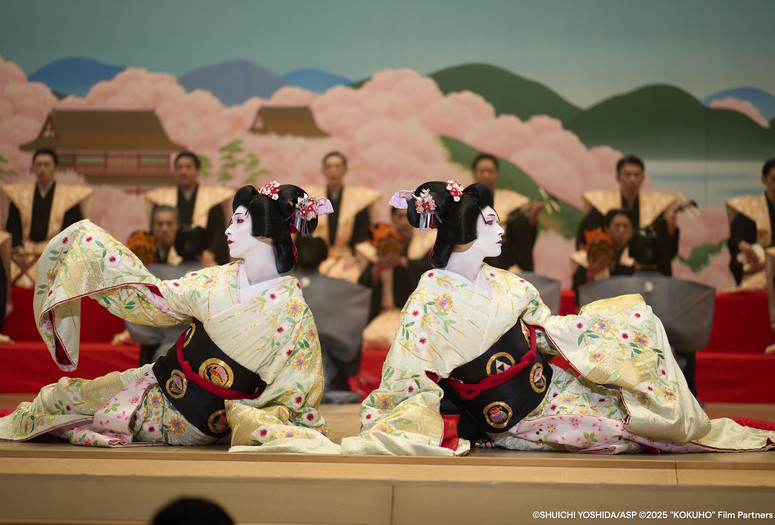 Kokuho. 2025. Japan. Directed by Sang-il Lee. Courtesy GKIDS