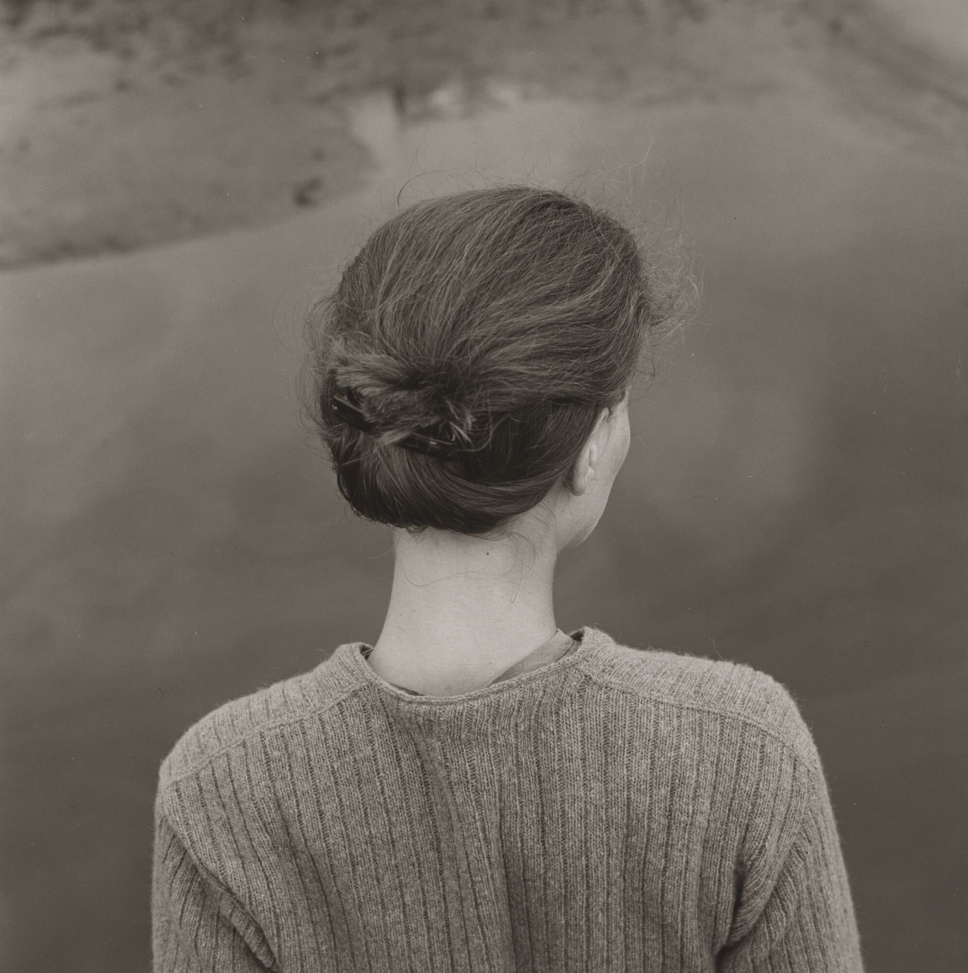 *Edith, Chincoteague, Virginia*