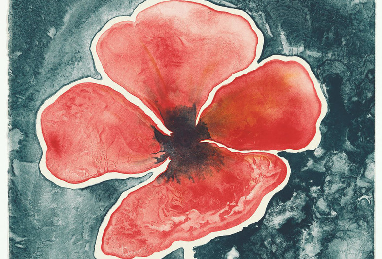 Image: Ruth Asawa. Poppy. 1965. Lithograph. Publisher and printer: Tamarind Lithography Workshop, Los Angeles. Edition: proof outside the edition of 20. The Museum of Modern Art, New York. Gift of Kleiner, Bell &amp; Co., 1967. © 2025 Ruth Asawa Lanier, Inc. Courtesy David Zwirner